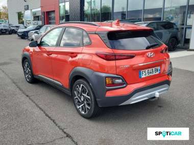 Hyundai Kona Hybride