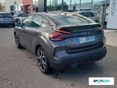 Citroën C4 Société Electrique