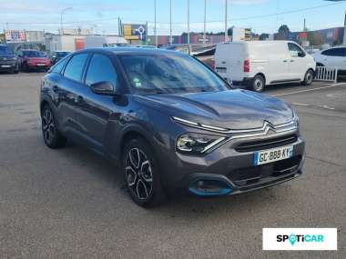 Citroën C4 Société Electrique