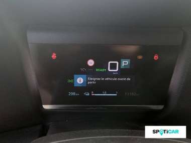 Citroën C4 Société Electrique