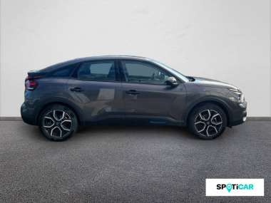 Citroën C4 Société Electrique