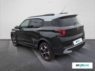 Citroën C3 Aircross Hybride