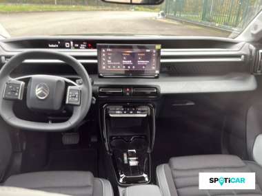 Citroën C3 Aircross Hybride