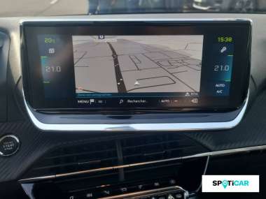 Peugeot e-208 Electrique