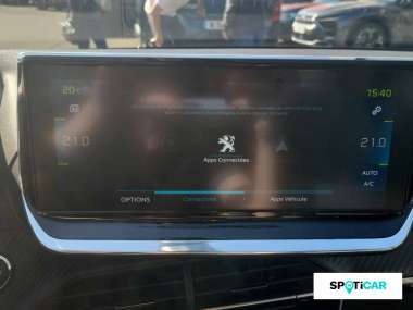 Peugeot e-208 Electrique