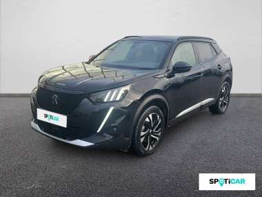 Peugeot e-2008 Electrique