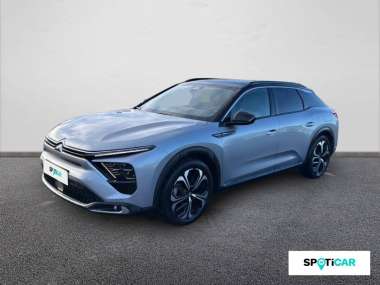 Citroën C5 X Hybride rechargeable