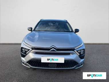 Citroën C5 X Hybride rechargeable