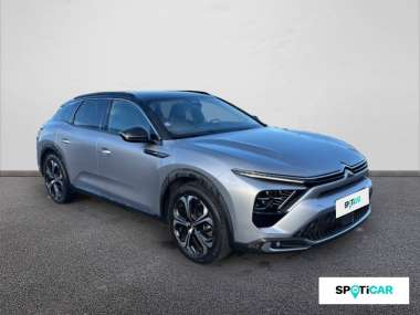 Citroën C5 X Hybride rechargeable