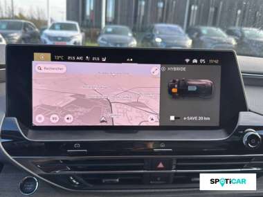 Citroën C5 X Hybride rechargeable