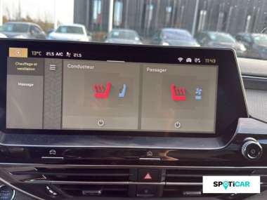 Citroën C5 X Hybride rechargeable