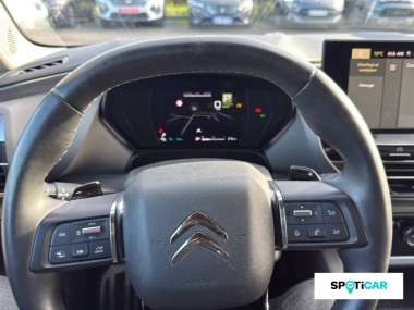 Citroën C5 X Hybride rechargeable