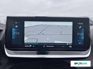 Peugeot e-2008 Electrique