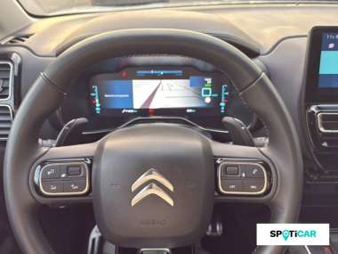 Citroën C5 Aircross Hybride rechargeable