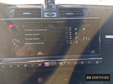 Ds DS 7 Crossback Diesel