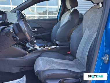 Peugeot e-208 Electrique