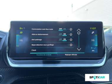 Peugeot e-208 Electrique