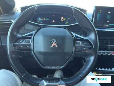 Peugeot e-208 Electrique