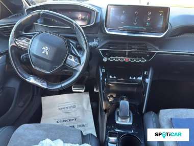 Peugeot e-208 Electrique