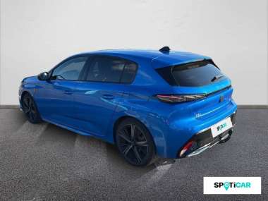 Peugeot 308 Hybride rechargeable