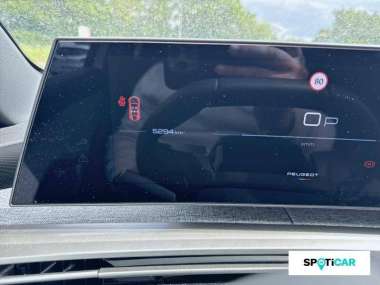 Peugeot 3008 Hybride