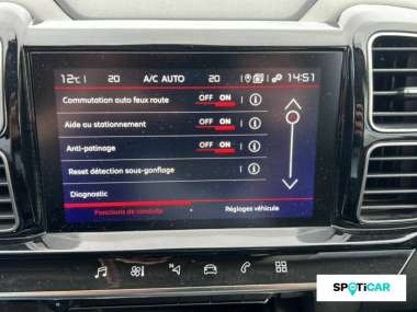 Citroën C5 Aircross Diesel