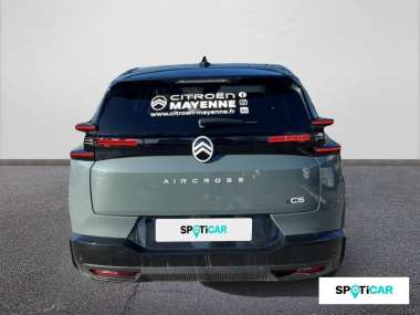 Citroën ë-C5 Aircross Electrique