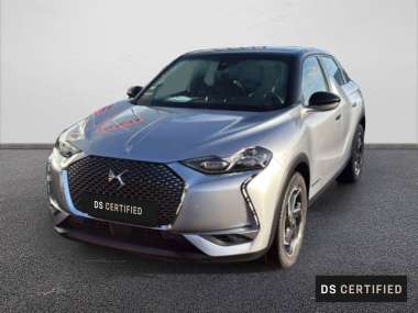 Ds DS 3 Crossback Diesel
