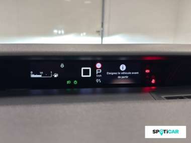 Citroën C3 Aircross Hybride