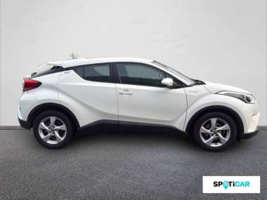 Toyota C-HR Hybride