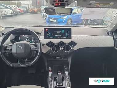 Ds DS 3 Crossback Electrique