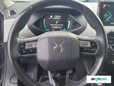 Ds DS 3 Crossback Electrique