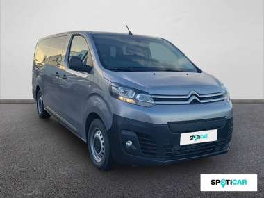 Citroën E-Jumpy Electrique