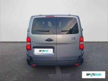 Citroën E-Jumpy Electrique