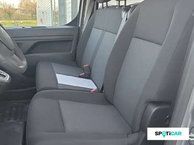 Citroën E-Jumpy Electrique