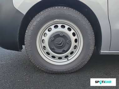 Citroën E-Jumpy Electrique