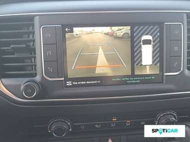 Citroën E-Jumpy Electrique