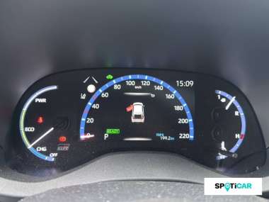 Toyota Yaris Cross Hybride Hybride