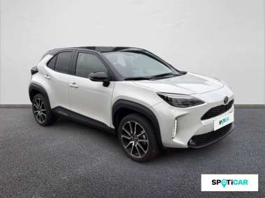Toyota Yaris Cross Hybride Hybride