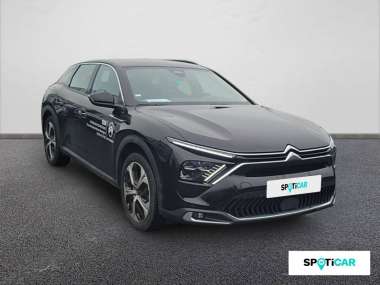 Citroën C5 X Hybride rechargeable