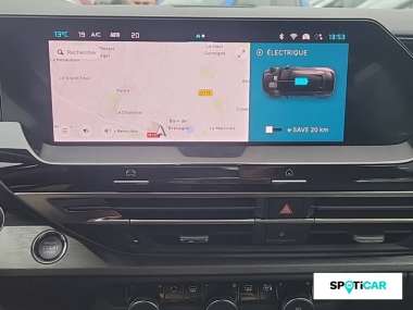 Citroën C5 X Hybride rechargeable