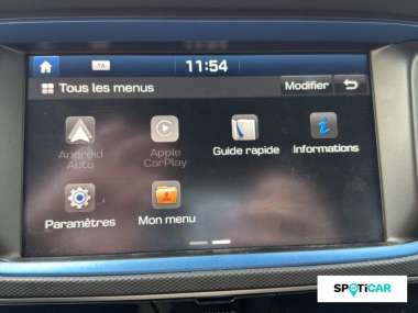 Hyundai Ioniq Hybride