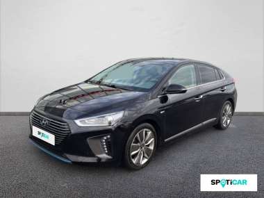 Hyundai Ioniq Hybride