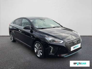Hyundai Ioniq Hybride