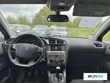 Citroën C4 Essence