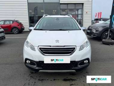 Peugeot 2008 Essence