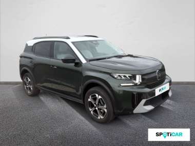 Citroën C3 Aircross Hybride