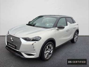 Ds DS 3 Crossback Electrique