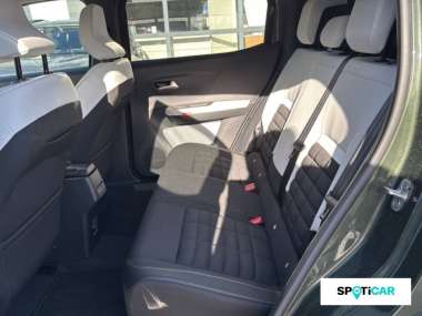 Citroën ë-C3 Aircross Electrique