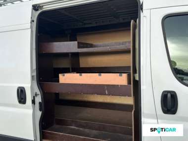 Peugeot Boxer Diesel